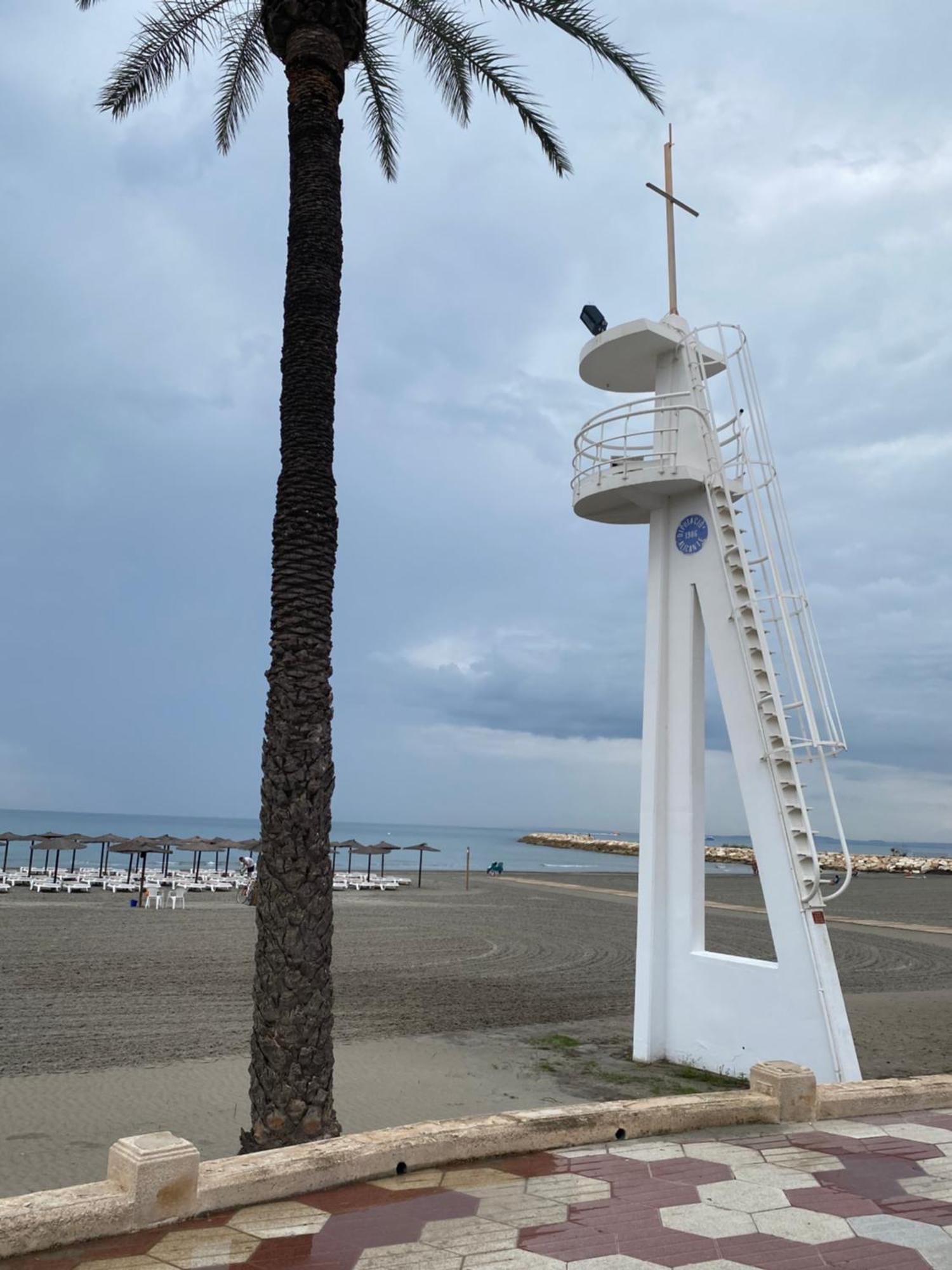 Refugio Del Mar Santa Pola Exterior foto
