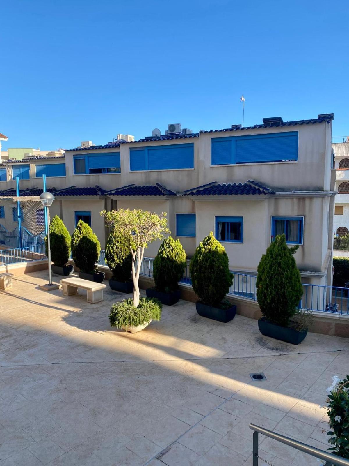 Refugio Del Mar Santa Pola Exterior foto