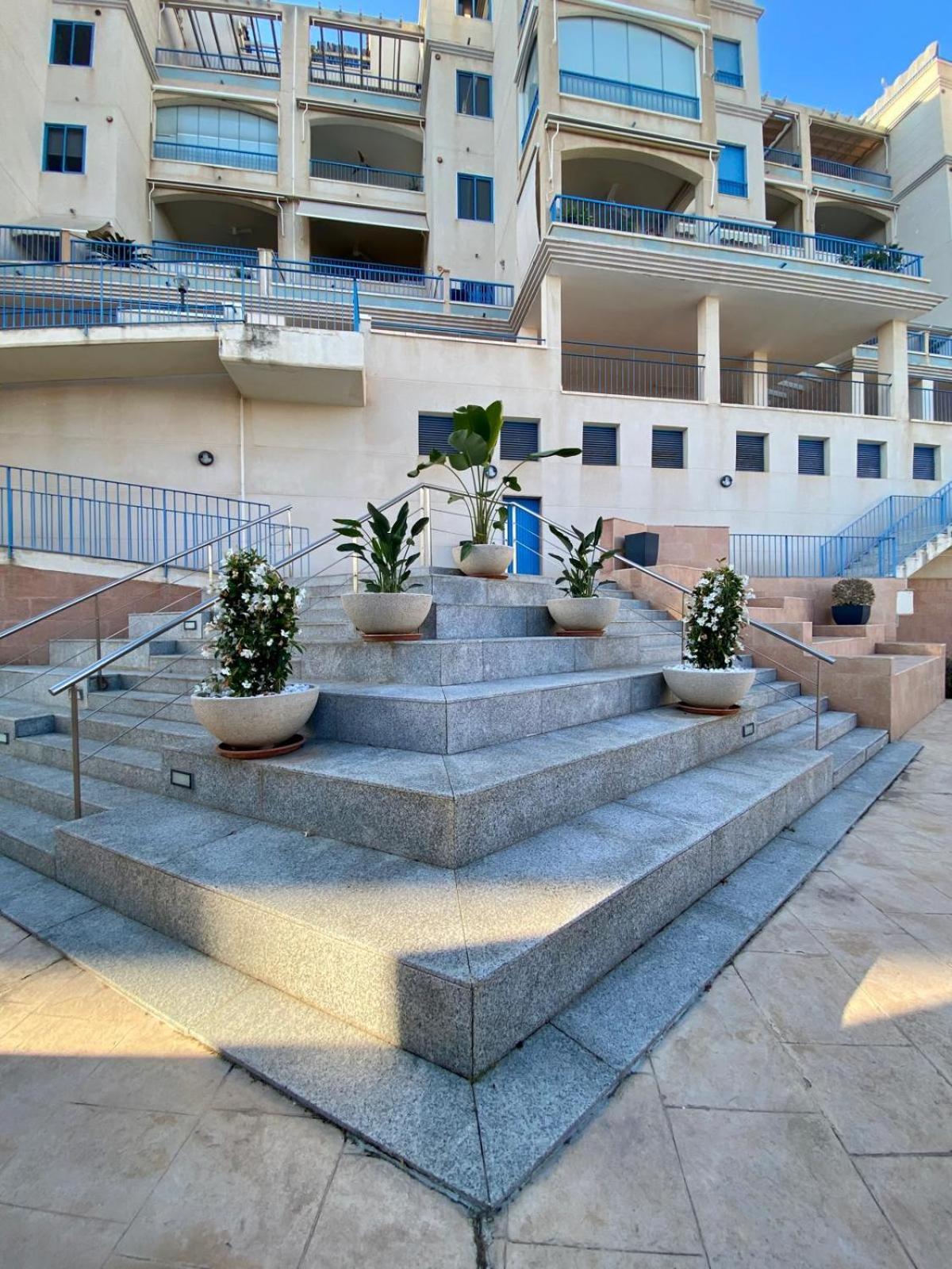 Refugio Del Mar Santa Pola Exterior foto